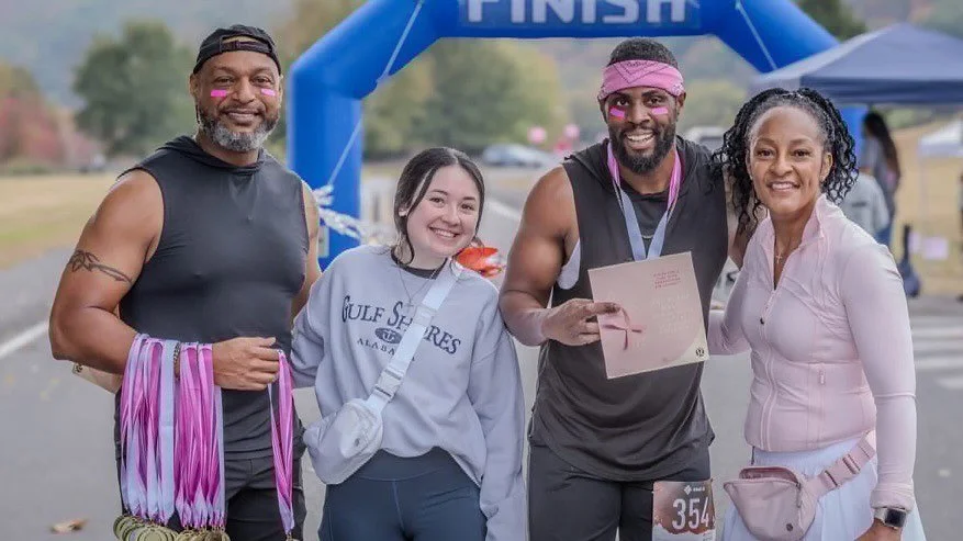 ‼️ 21 DAYS AWAY! ‼️ 

Just 3 weeks until race day, and we are fired up! Are you?!

This is your friendly reminder that now is the time to:

✅ Finalize your team (or join one!)
✅ Recruit a volunteer (or be one!)
✅ Book a room under our hotel block!: 
