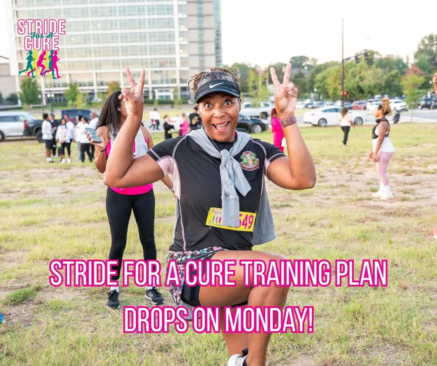 Happy Friday, Striders! Your 5K journey starts NOW.

If you&rsquo;ve been thinking about signing up but wondering, &ldquo;Can I really do this?&rdquo; This is your sign.

Let us remind you of something important:

You do NOT have to run the entire ra