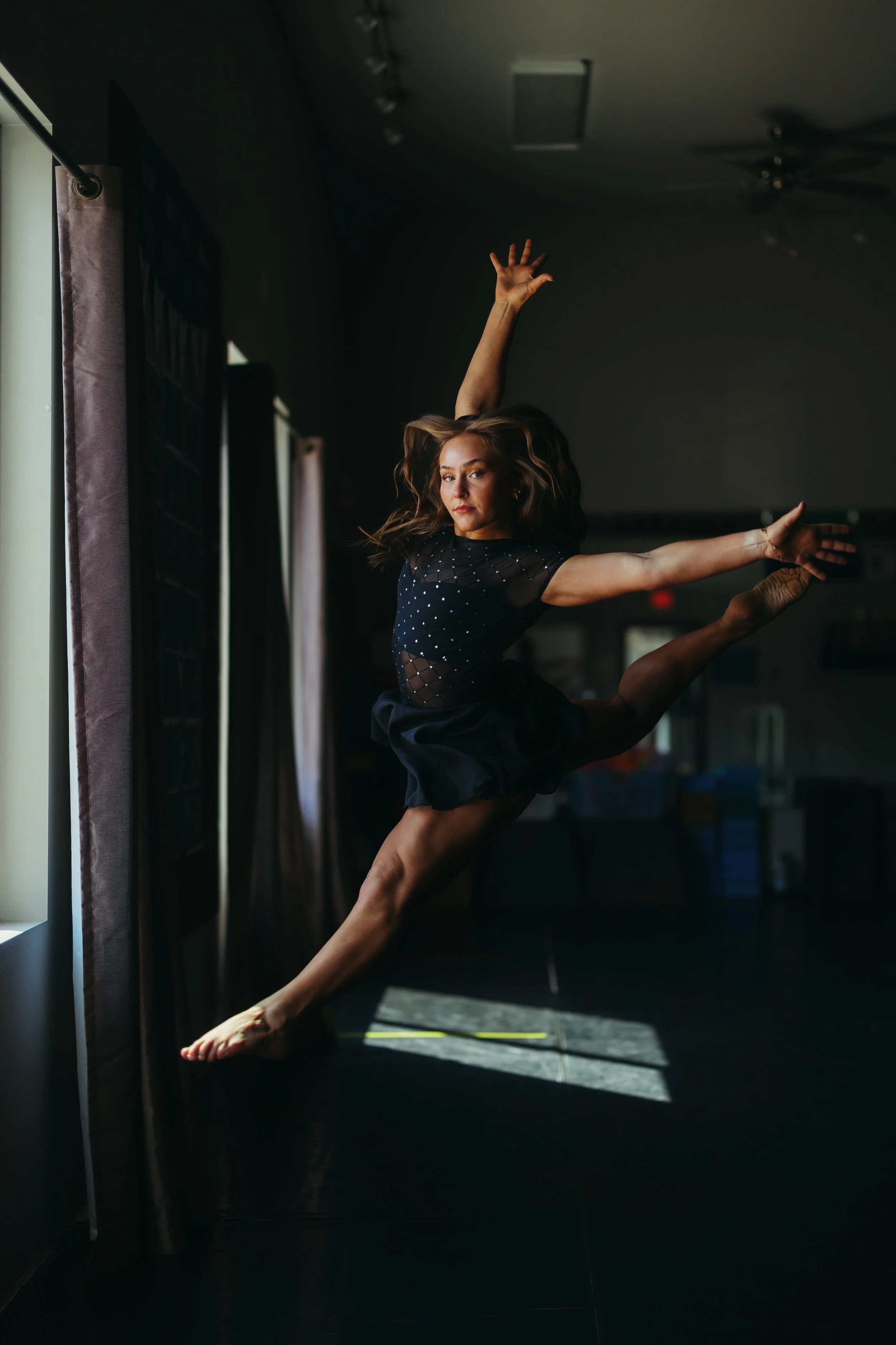 Combo + Choreography