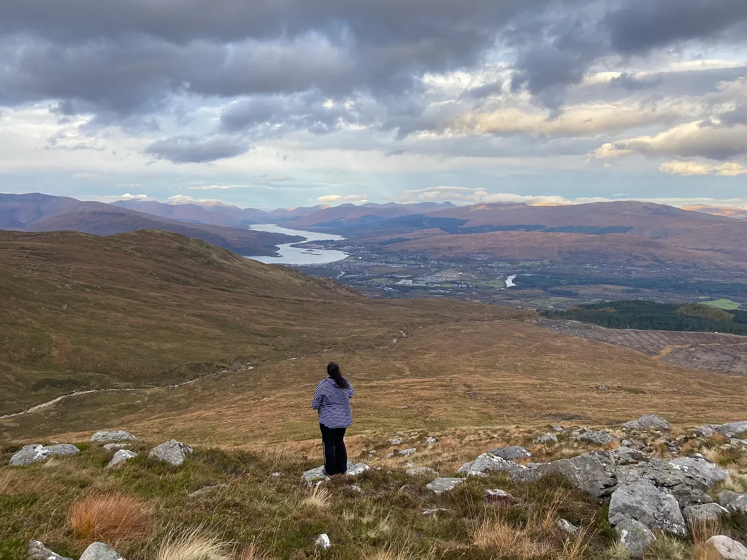 The Mountain That Gave Me Back My Body