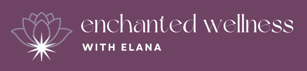 enchanted wellness with Elana