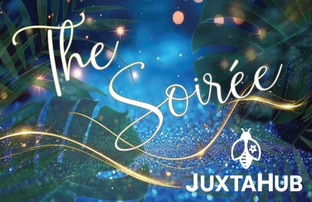The 2026 Juxtahub Resident Artist Soirée Collection: A Room Full of Becoming