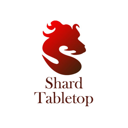 Shard Tabletop Logo