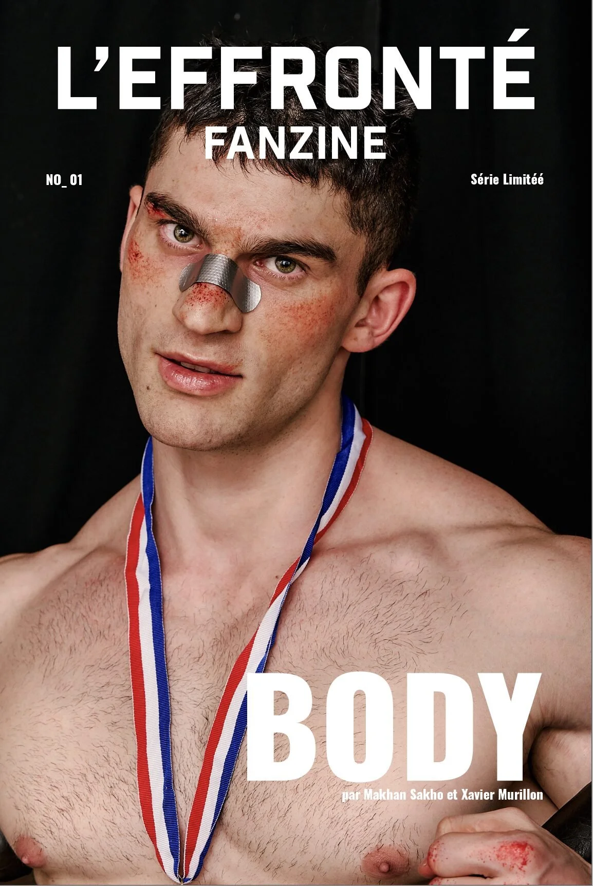 L’Effronté numéro 1 – BODY