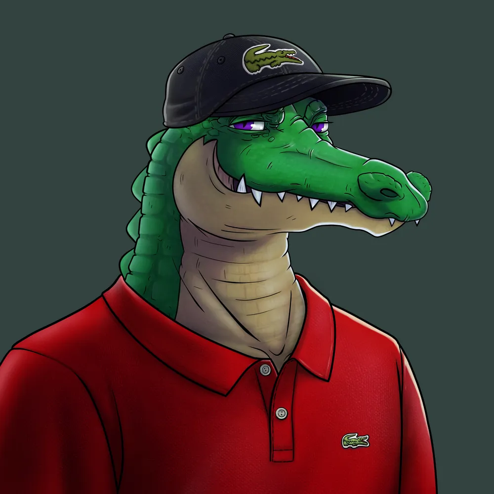 Lacoste "The Emerge", plongez dans le WEB3 avec le crocodile</strong>