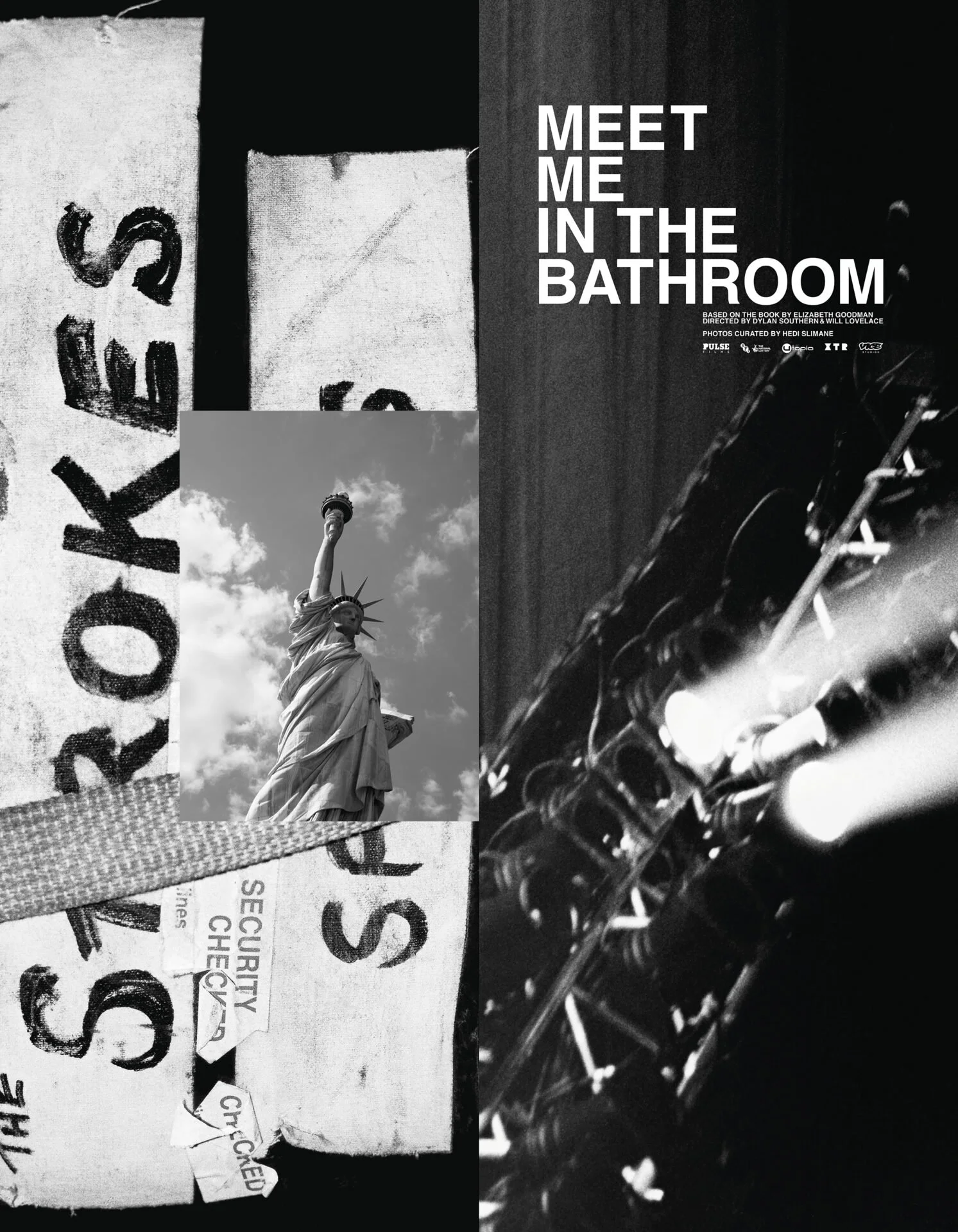 Hedi Slimane - Meet Me in the Bathroom</strong>