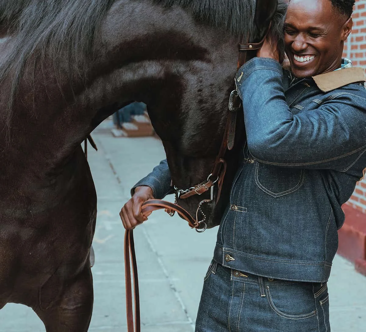 Lee x The Brooklyn Circus puise dans ses racines occidentales</strong>