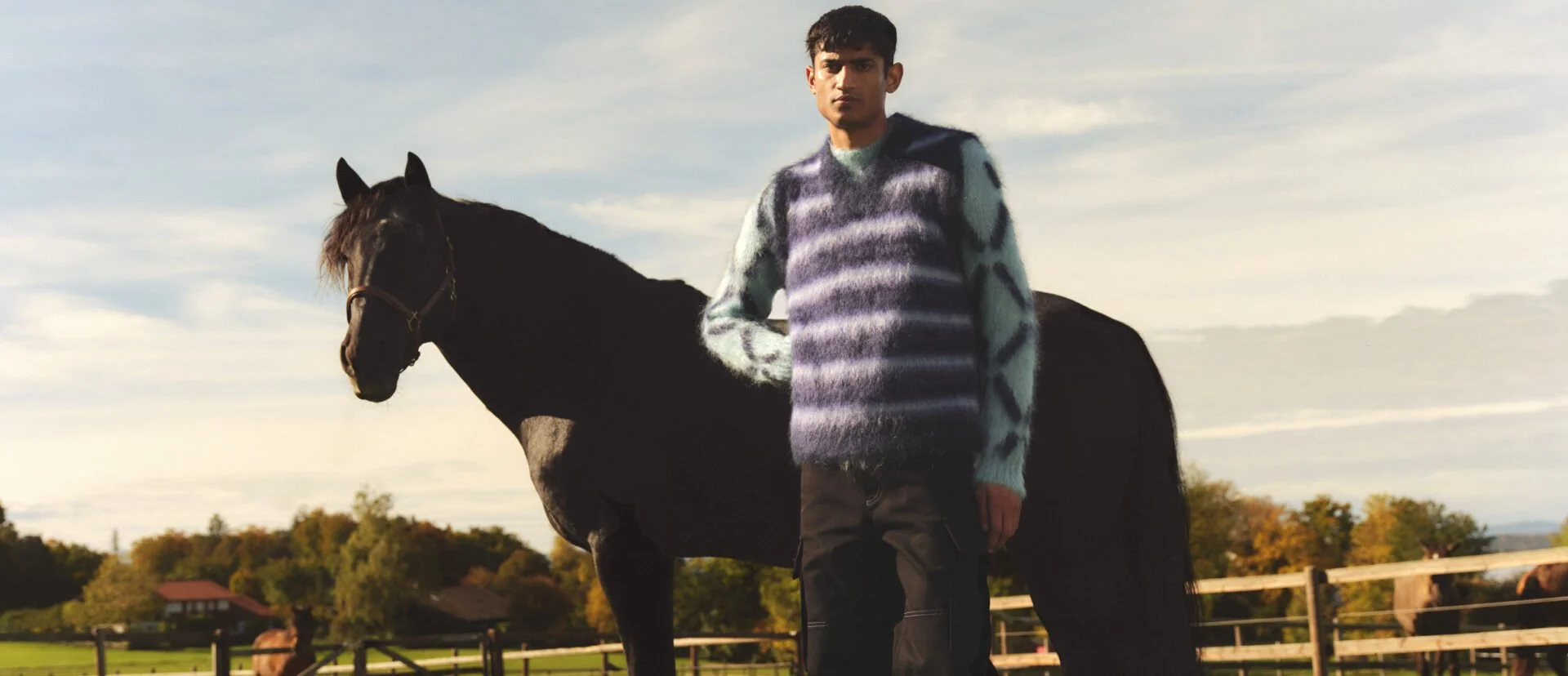 Marni x Mytheresa vous emmène à la campagne