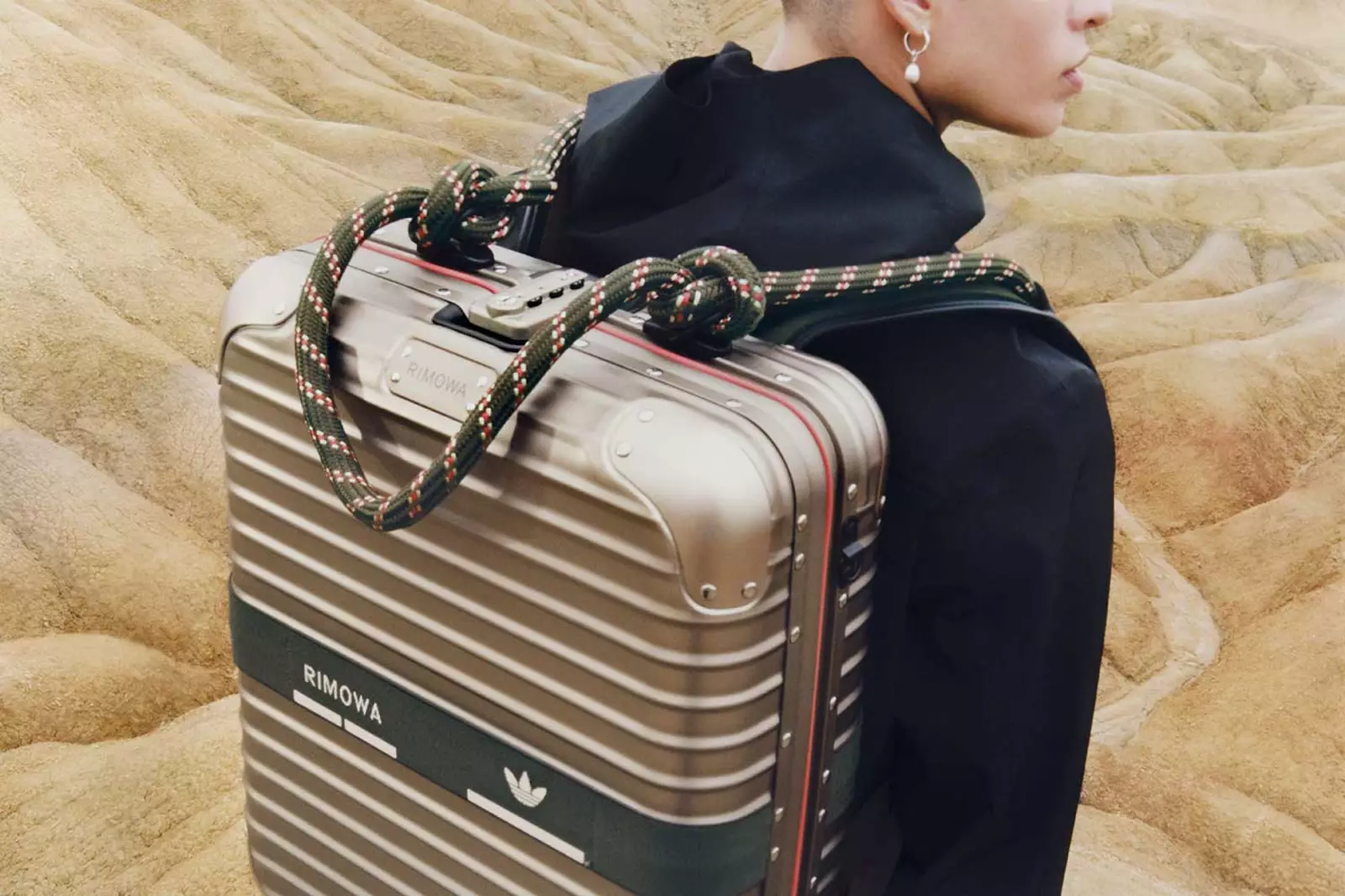 Rimowa x adidas NMD - pour de nouvelles aventures</strong>