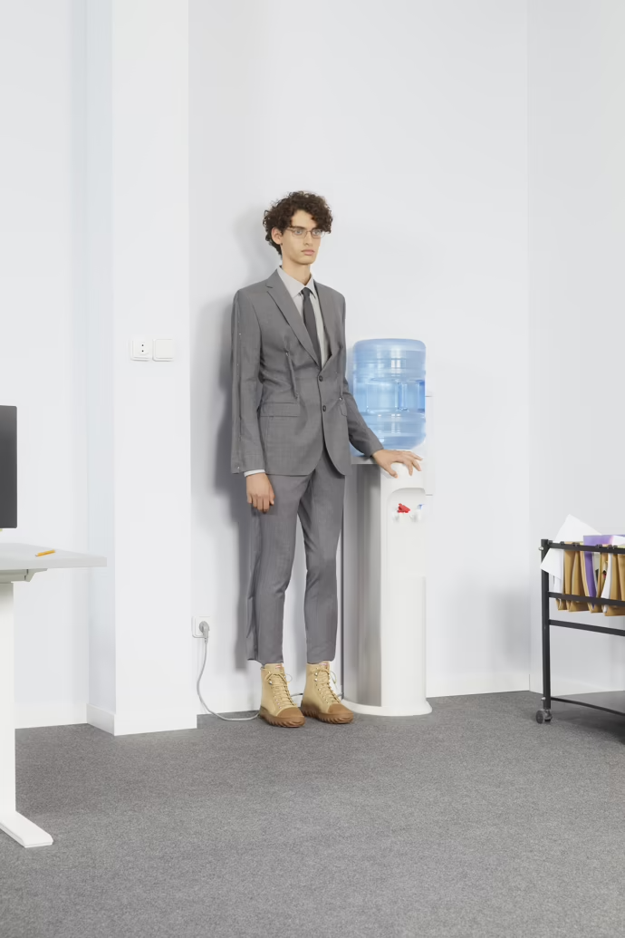 Tossu de CamperLab® - le futur de la chaussure</strong>