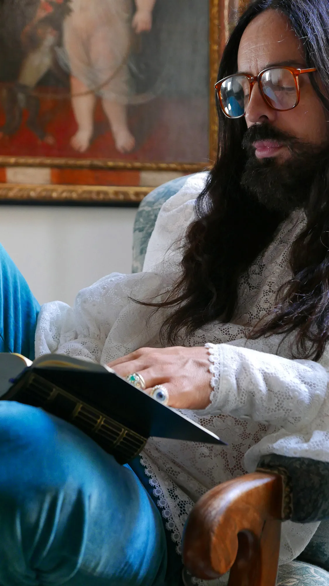 Alessandro Michele, l'ère d'un esprit de génie