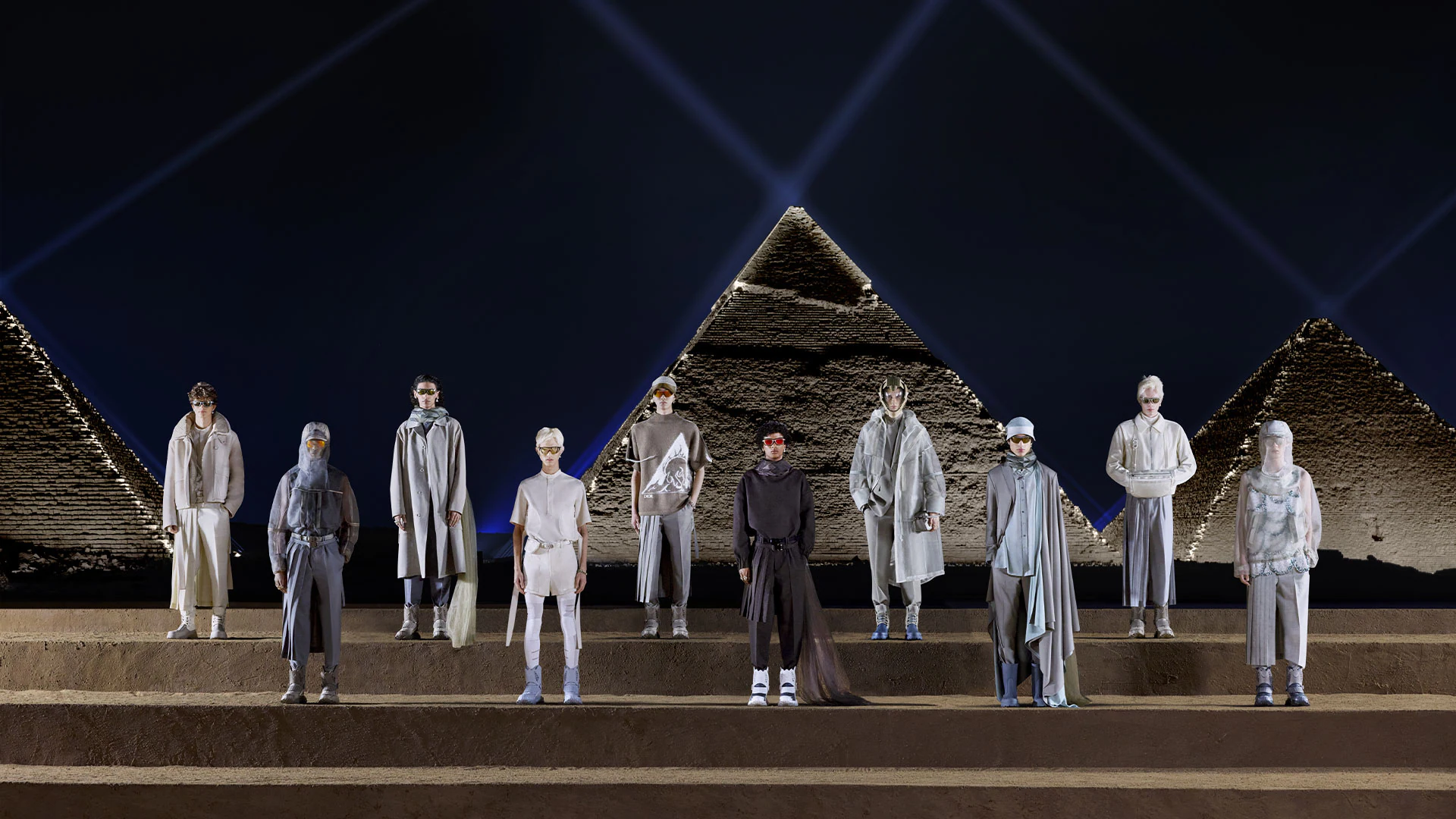 Kim Jones prévoit un futur mystique pour l’homme Dior&nbsp;</strong>