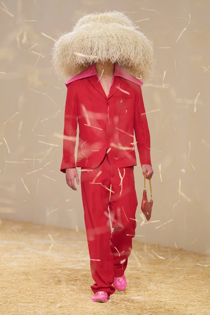 Jacquemus, l’esthétique du paysan chic et décontracté</strong>
