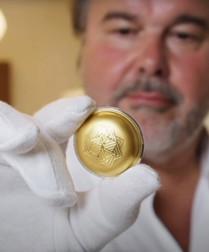 Pierre Hermé et la Monnaie de Paris fêtent l’artisanat d’Art