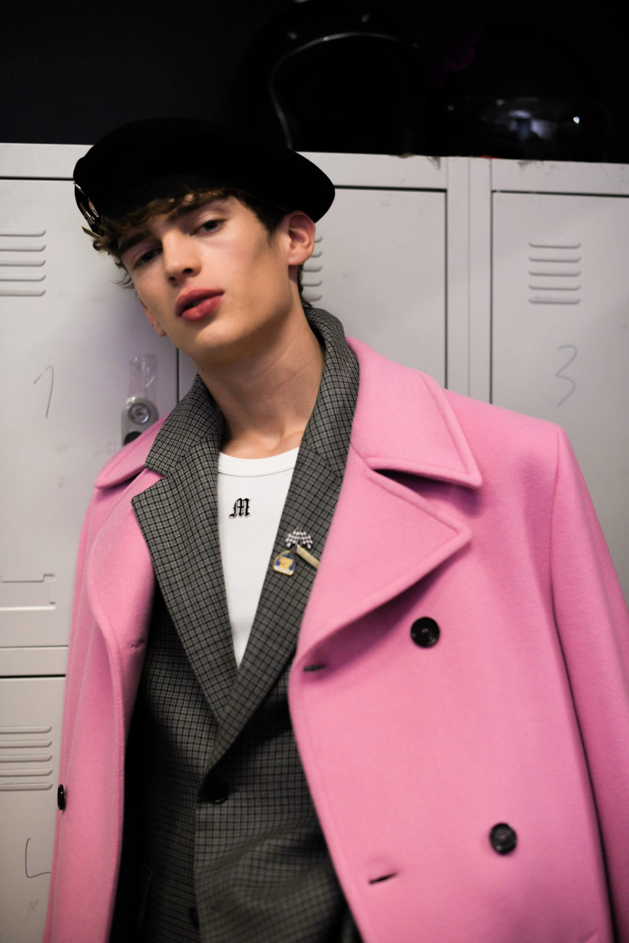 MSGM, le cool universitaire et une ode à Dead Poets Society