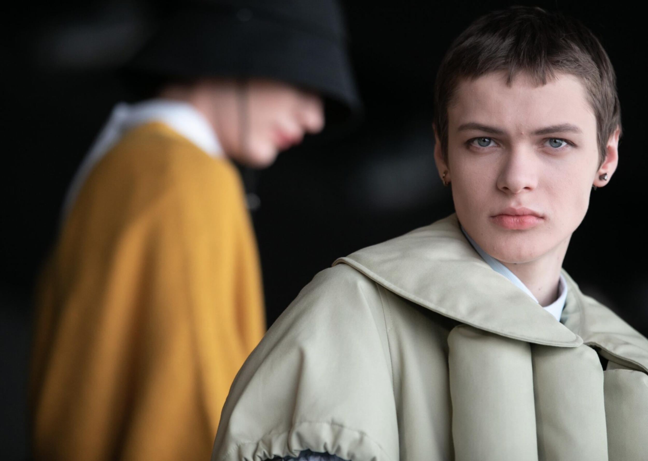 Dior AH23 parsemée de récits du passé, du présent et du futur