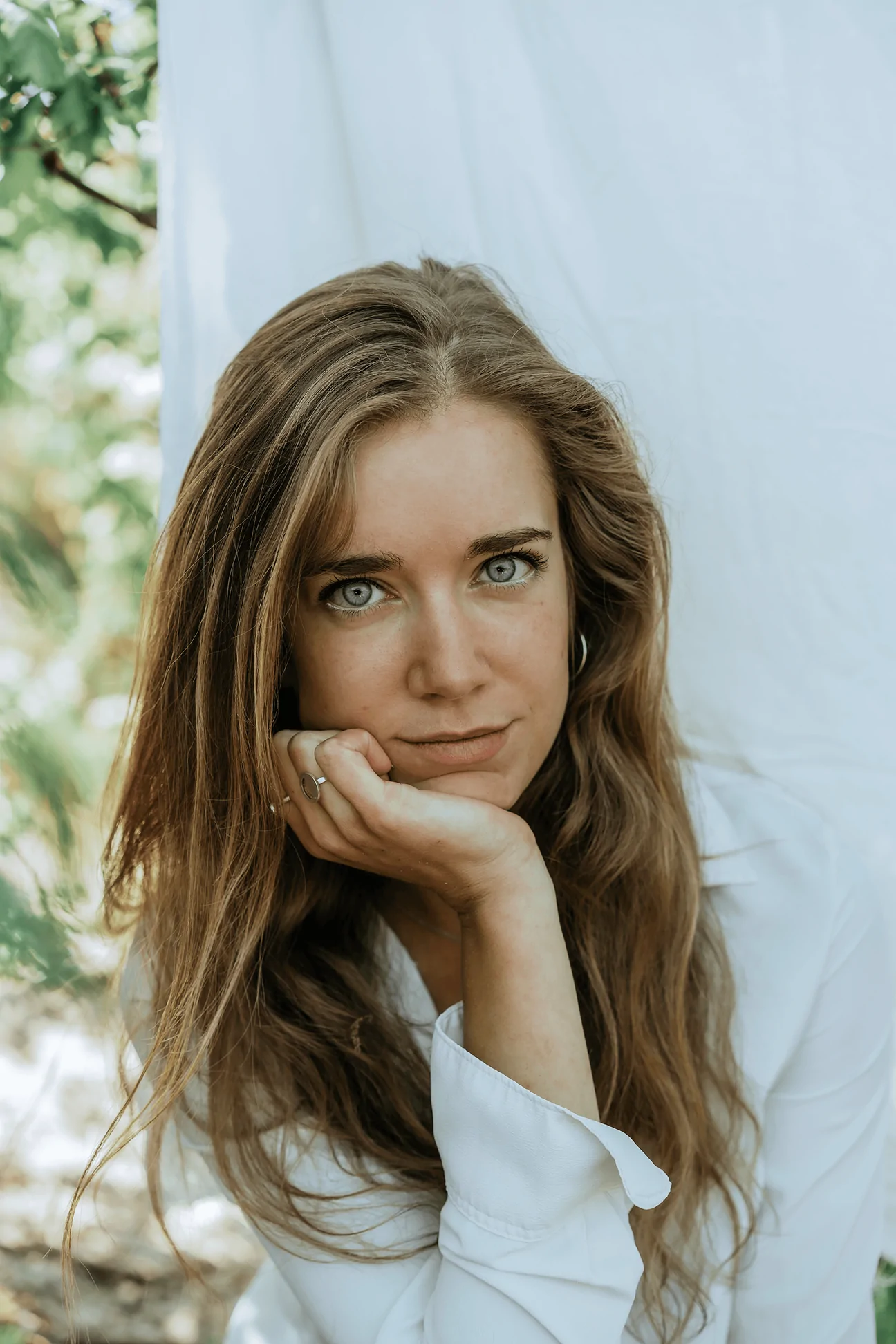 Kamilla Tolnø, un art simple pour une vie compliquée</strong>
