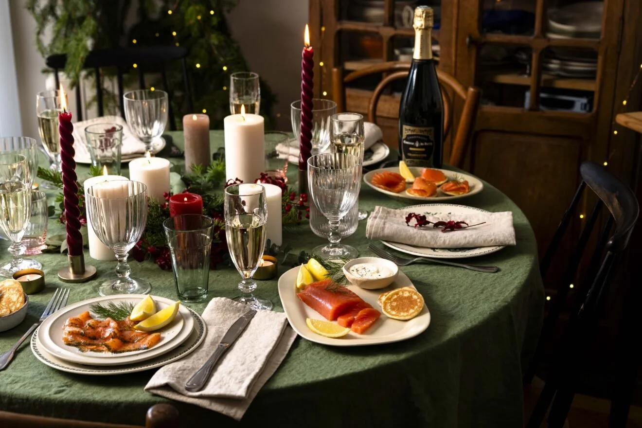 Idées gourmandes et festives pour des fêtes inoubliables