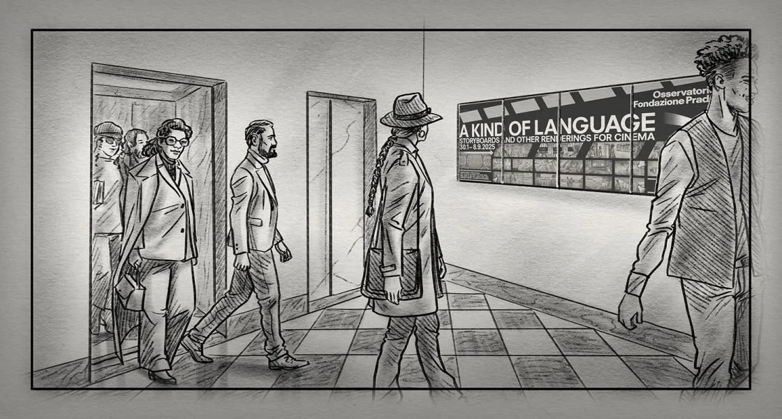 Fondazione Prada présente l’exposition : A Kind of Language  