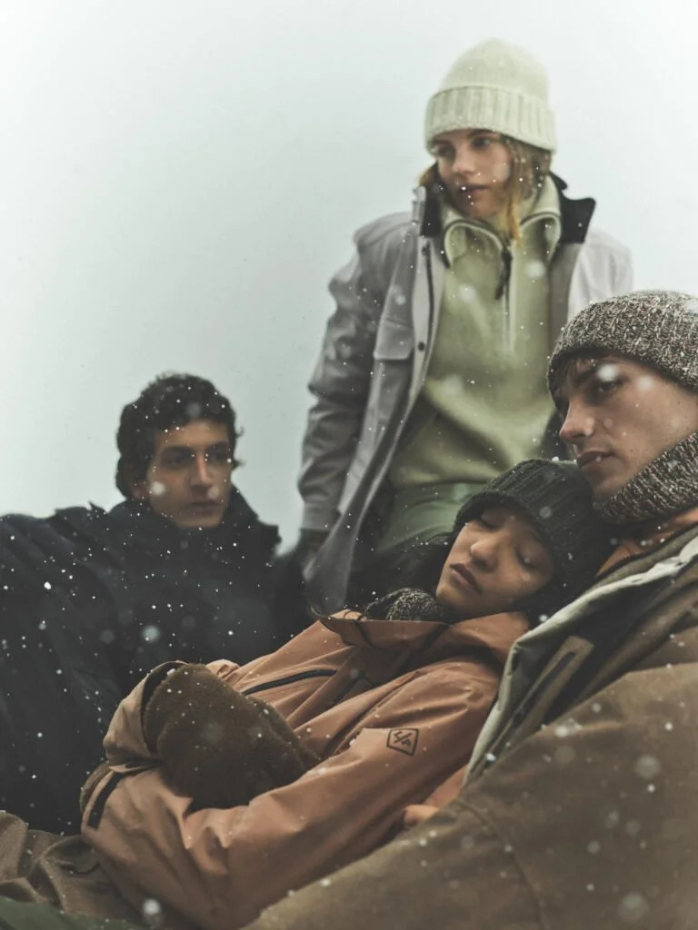 Loro Piana après-ski: quand le luxe rencontre la performance