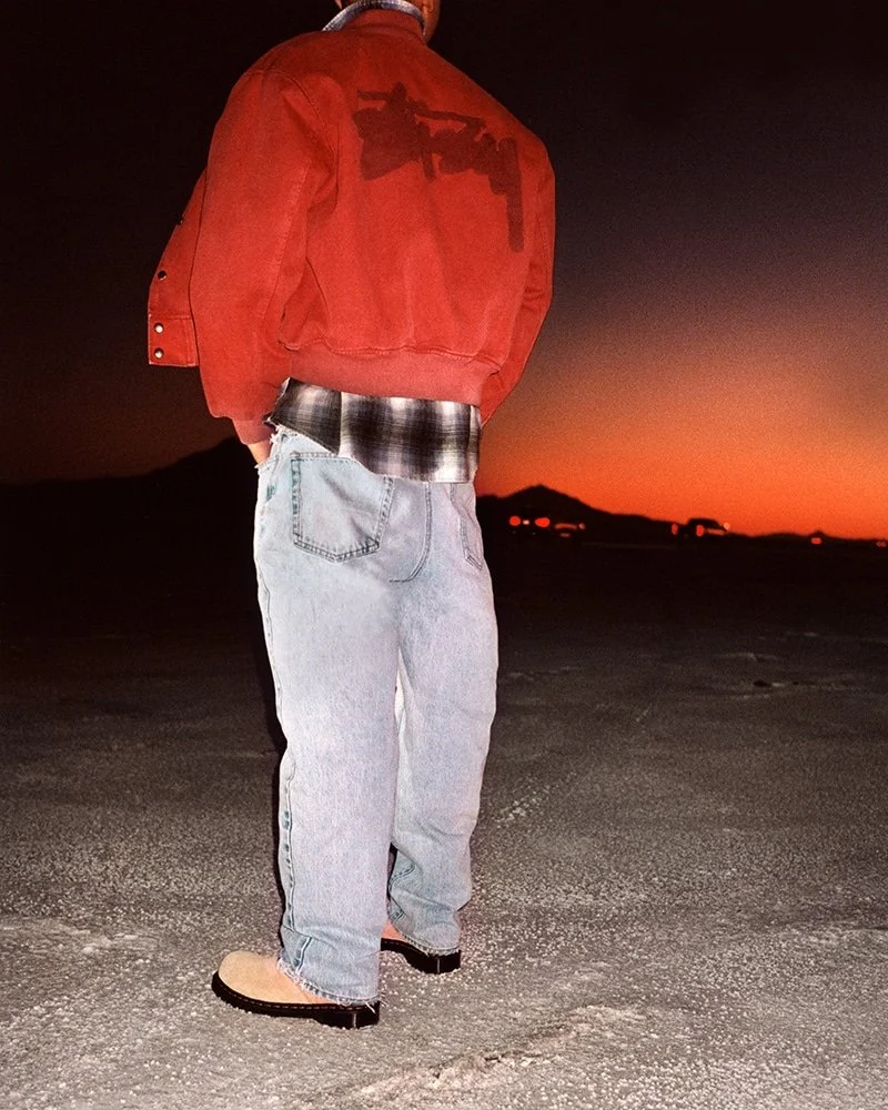 Dr. Martens x Stüssy : Un classique revisité