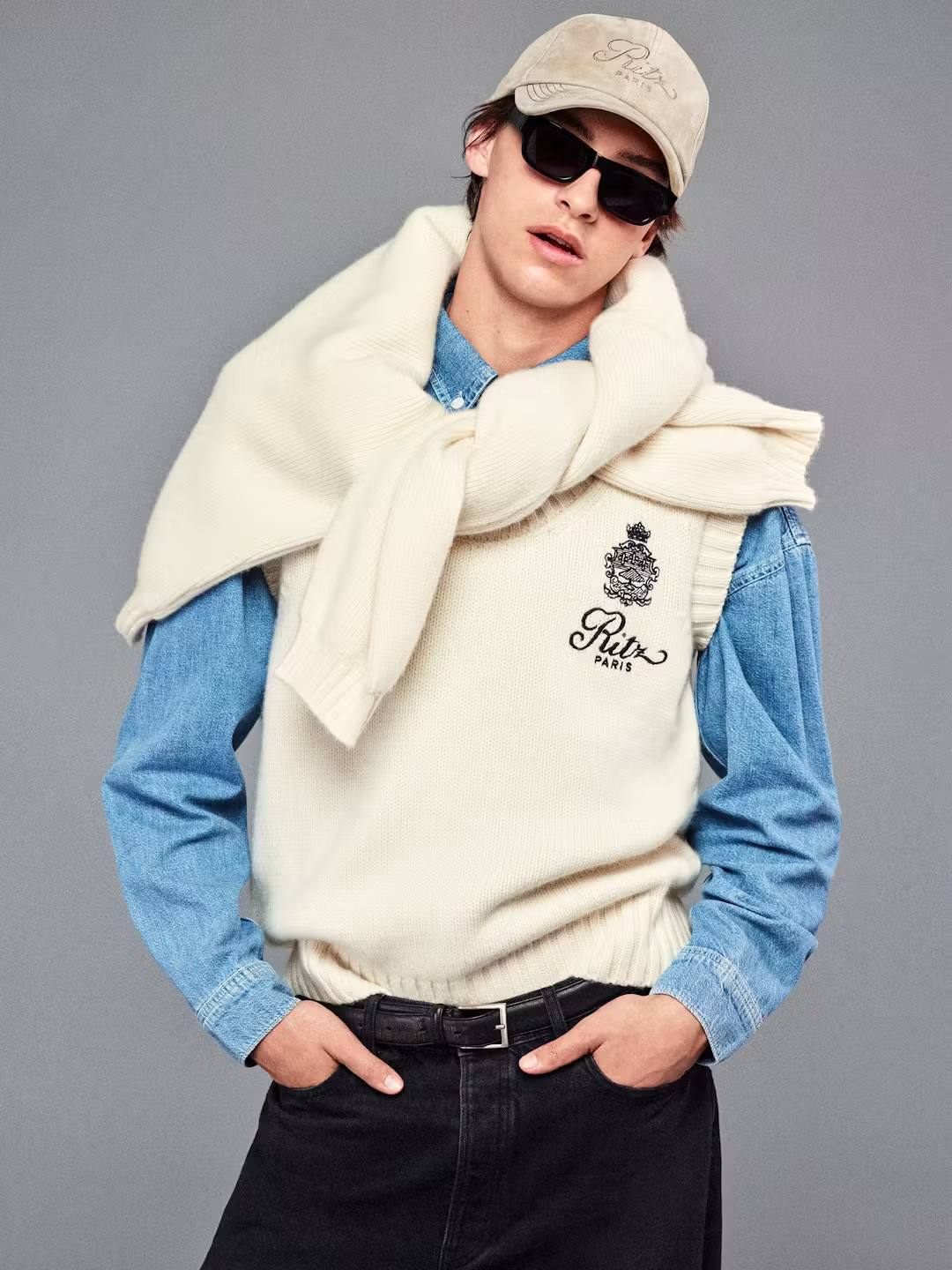 FRAME x Ritz Paris : une collection capsule ultra-désirable