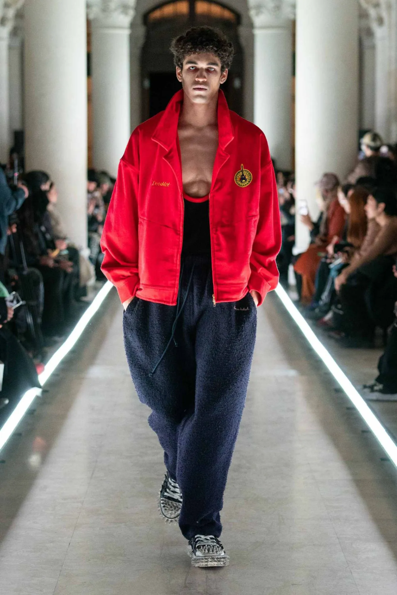 Doublet FW24 : Le rêve éveillé - une ode à la fantaisie