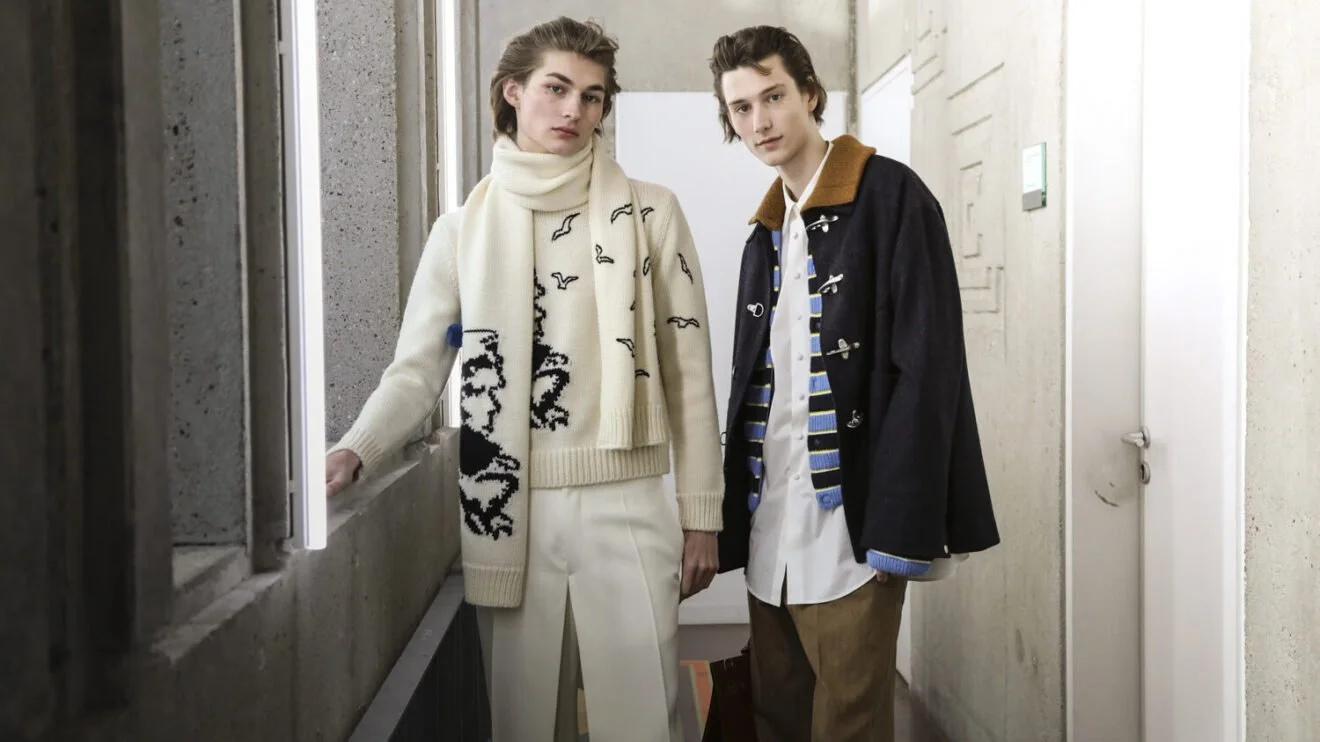 Lanvin, le grand retour à la Fashion Week de Paris