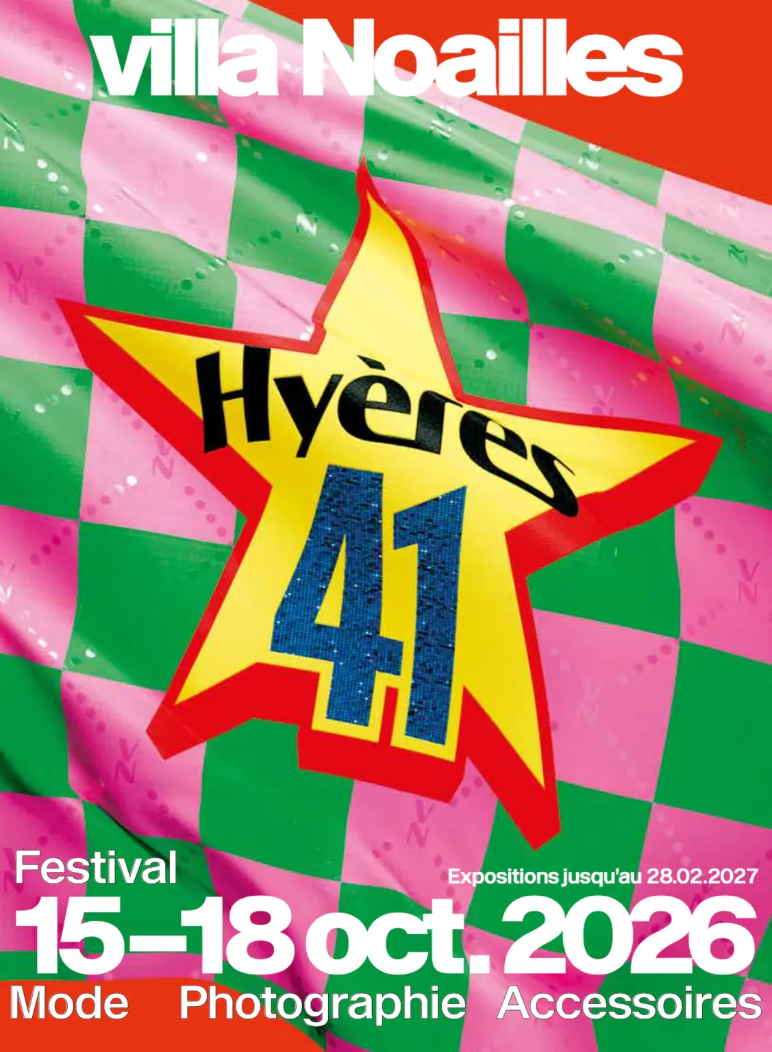 Festival d’Hyères 2026 : les 30 finalistes dévoilés