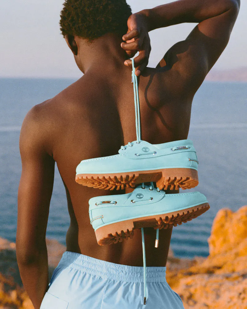 Timberland et Jacquemus signent une deuxième collaboration