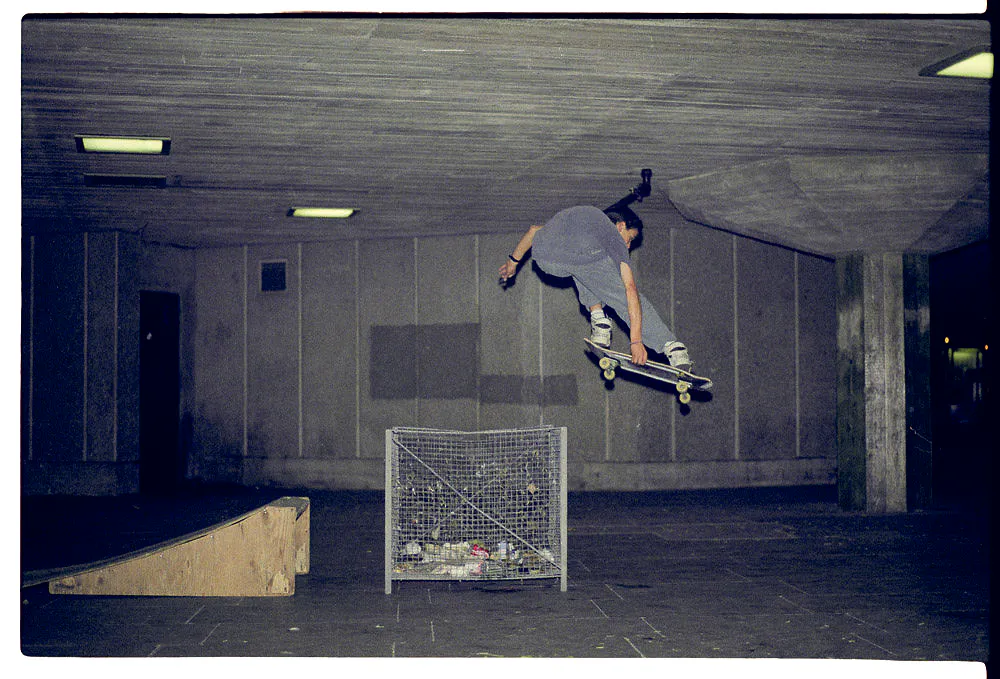 Elsewhere de Neil Macdonald. L’histoire du skate britannique