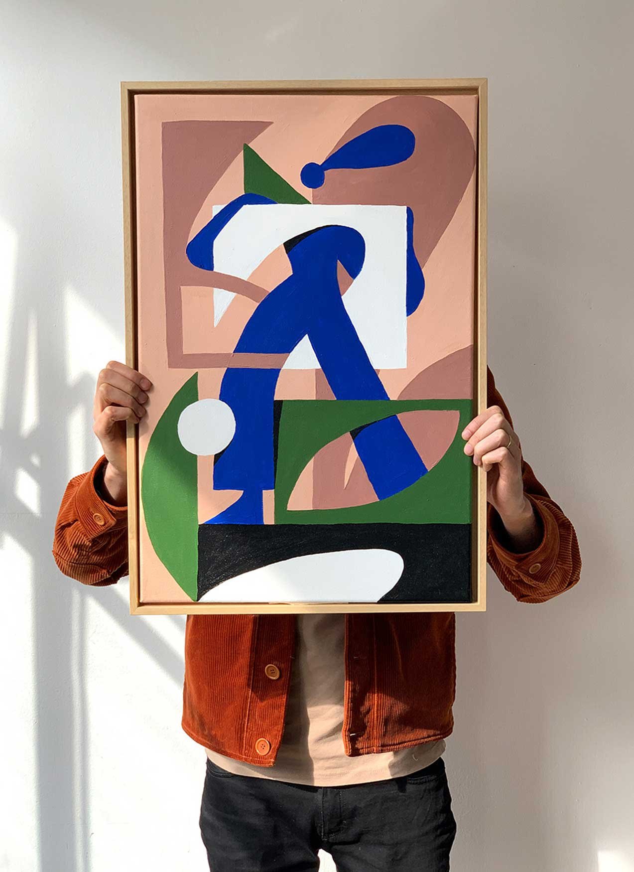 Timo Kuilder : la poésie graphique du presque rien