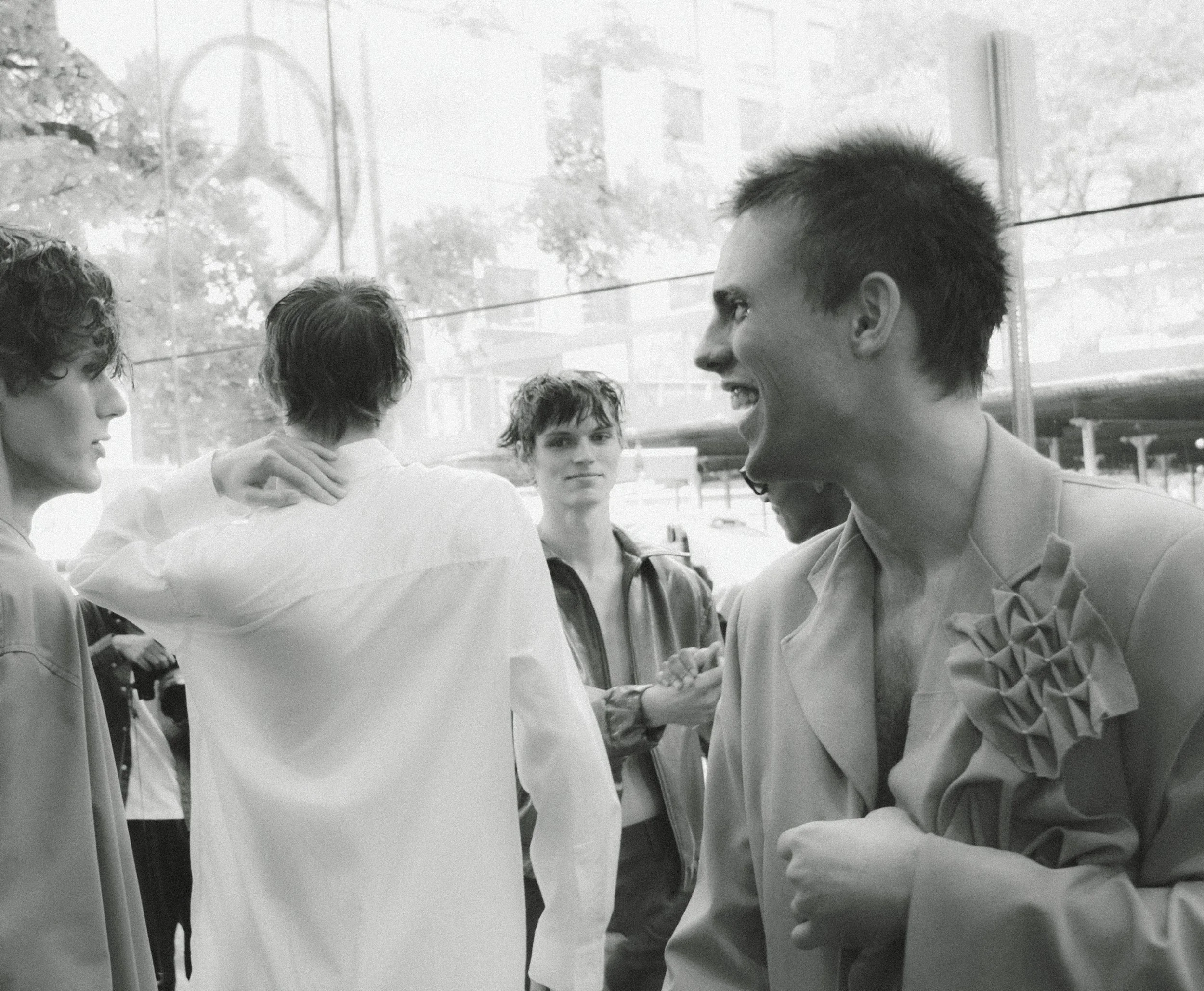 CARNET DE NEW YORK : Un matin au New York Men’s Day