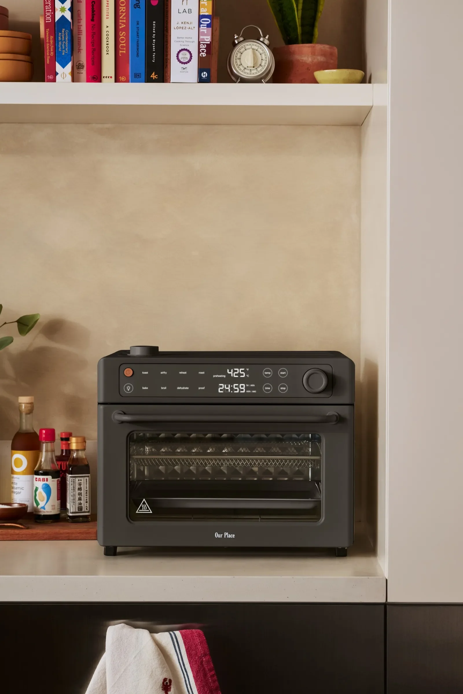 Our Place Wonder Oven : petits espaces, grands gestes