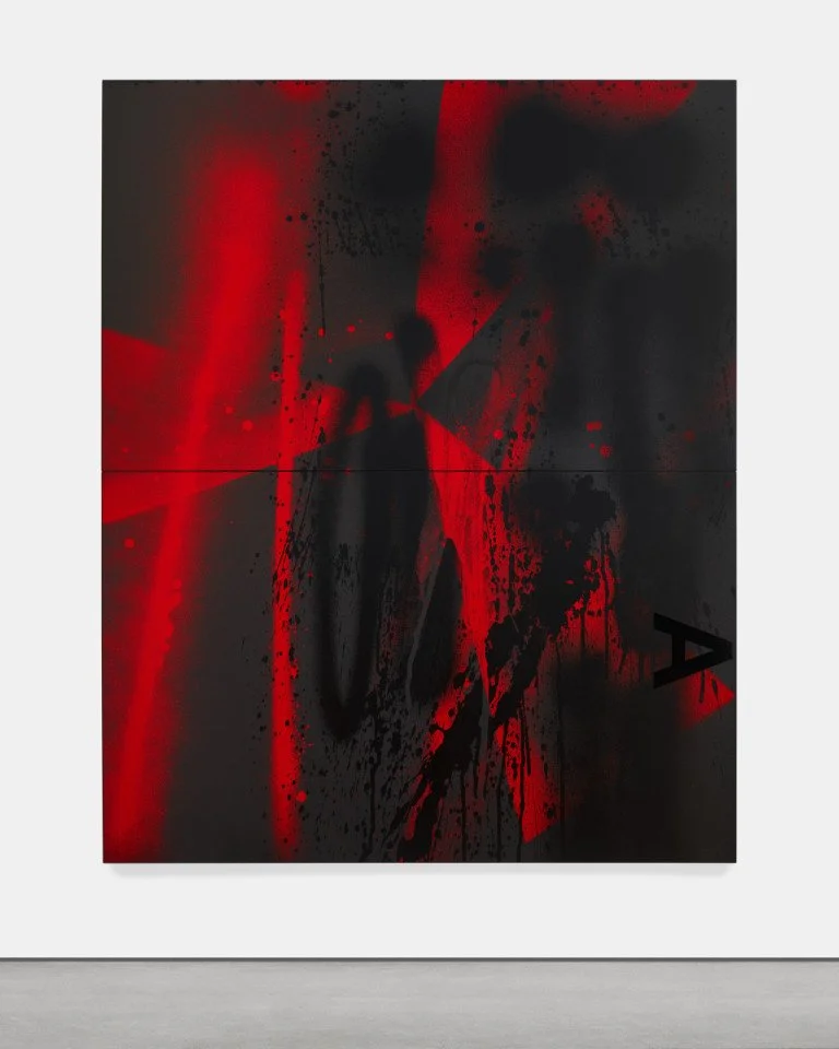 Adam Pendleton à Amsterdam : l’abstraction en liberté
