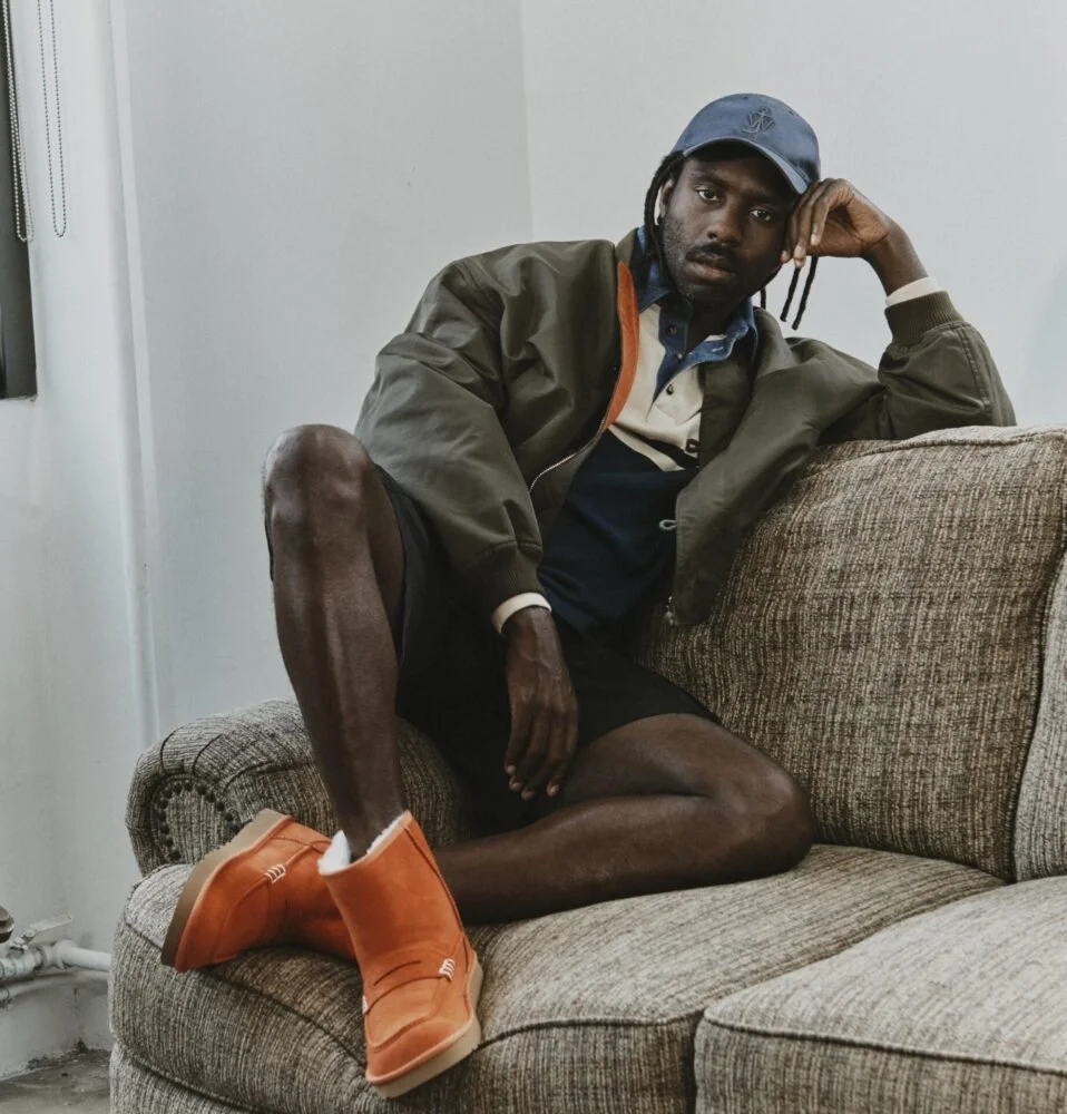 JW Anderson x UGG : le confort prend une autre forme