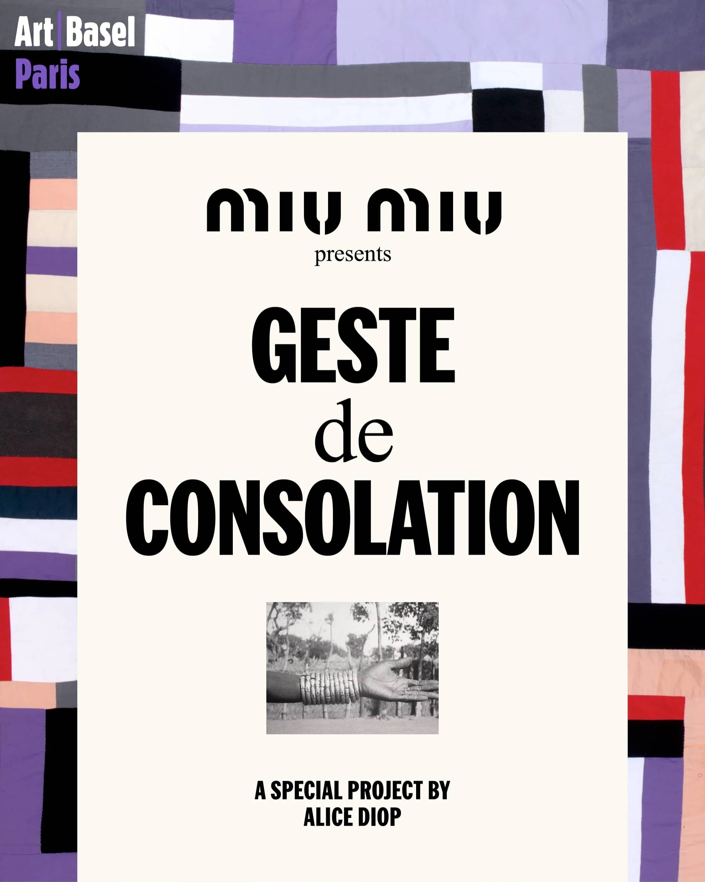 Miu Miu, Alice Diop et l’art de regarder autrement