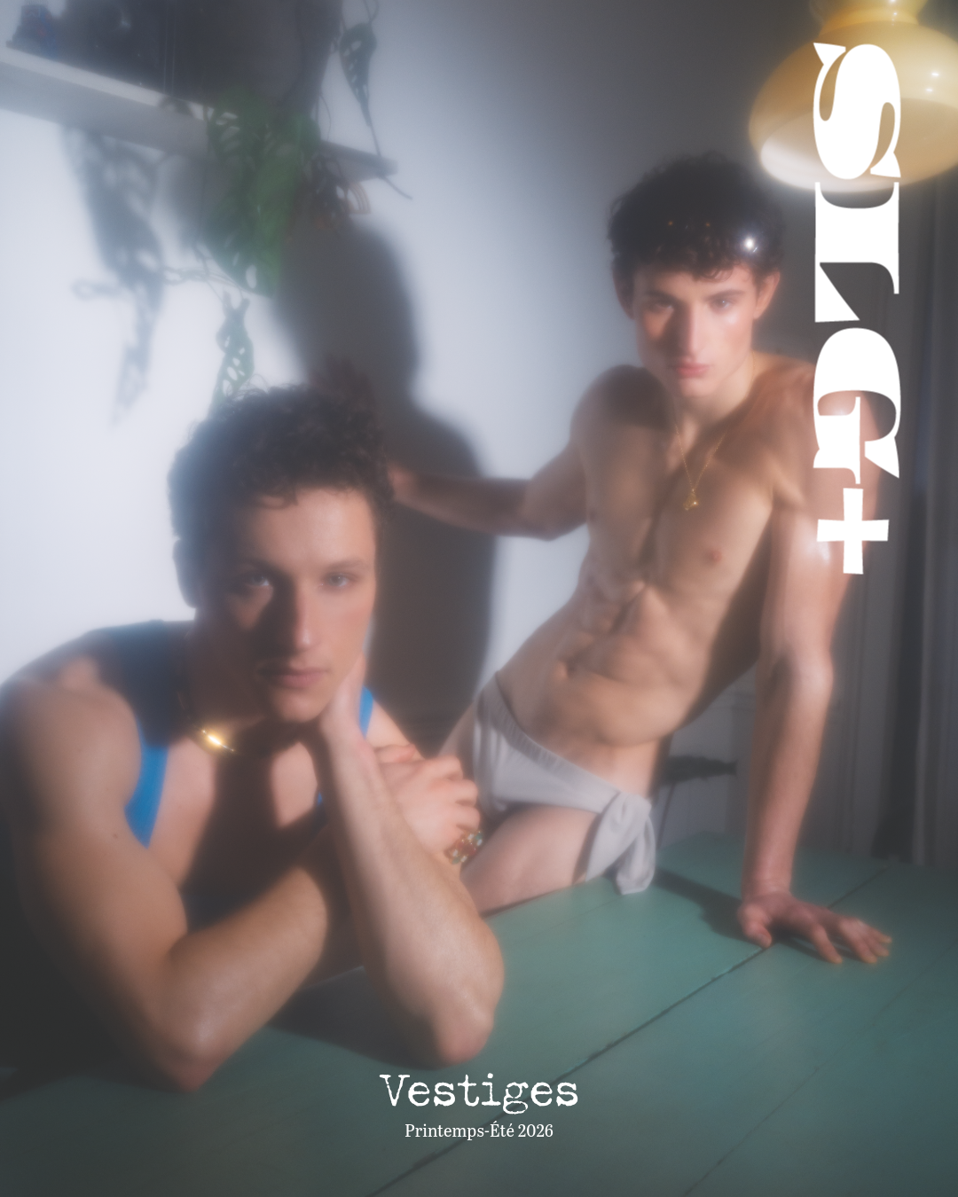 Salut les Garçons Numéro 8 - Vestiges
