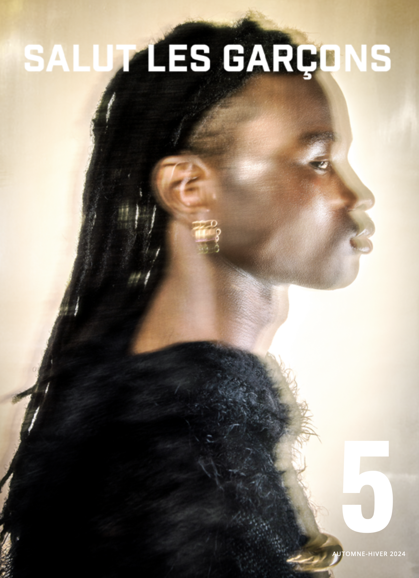 Salut les Garçons Numéro 5 – Raw Poetry in The City