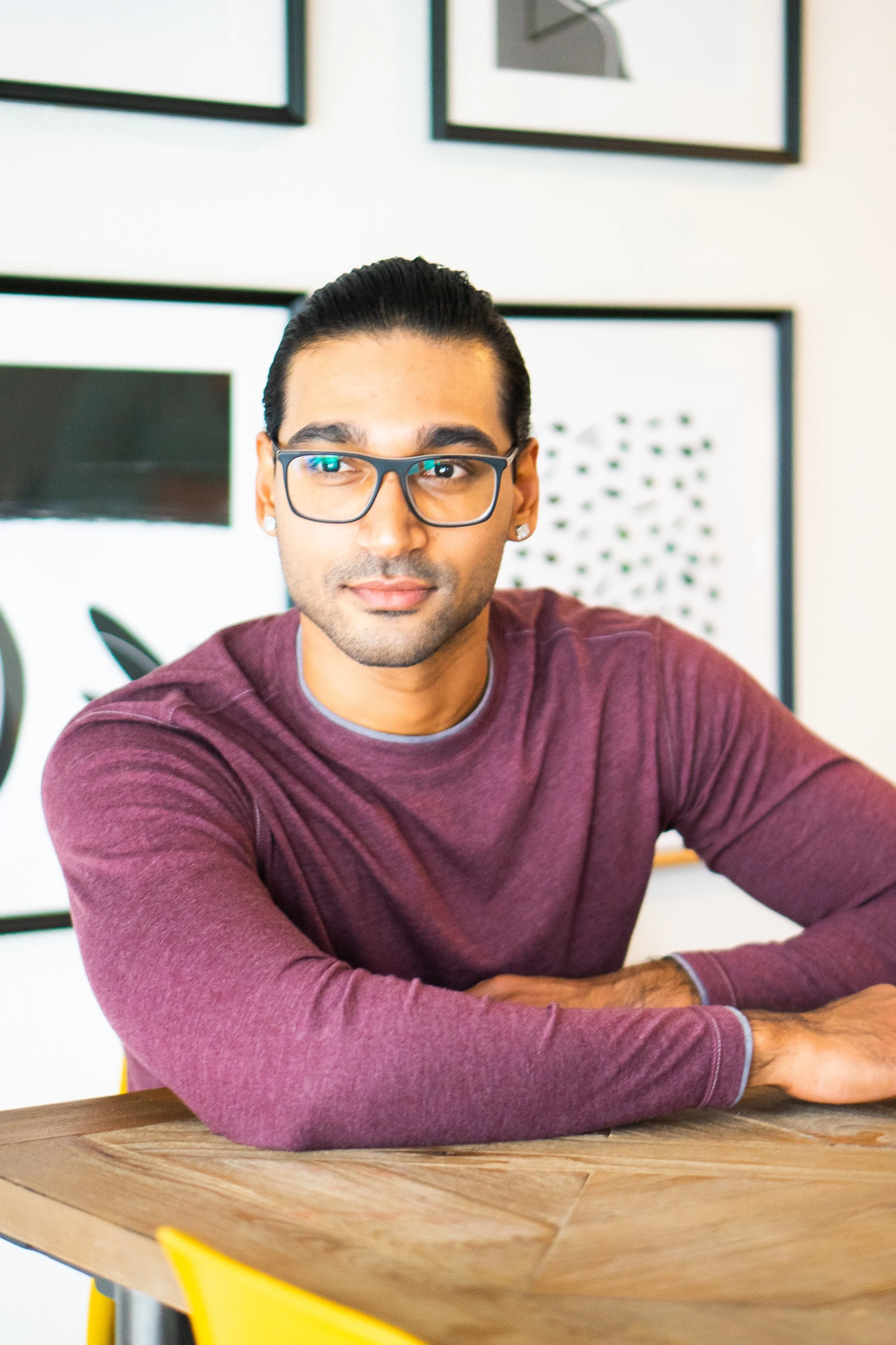 Nish Menon Marketing Strategist