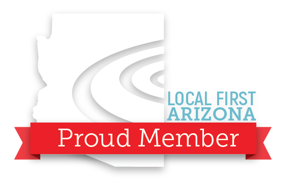 Local First Arizona Logo
