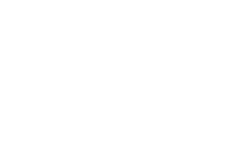 Yelp logo in white with black background