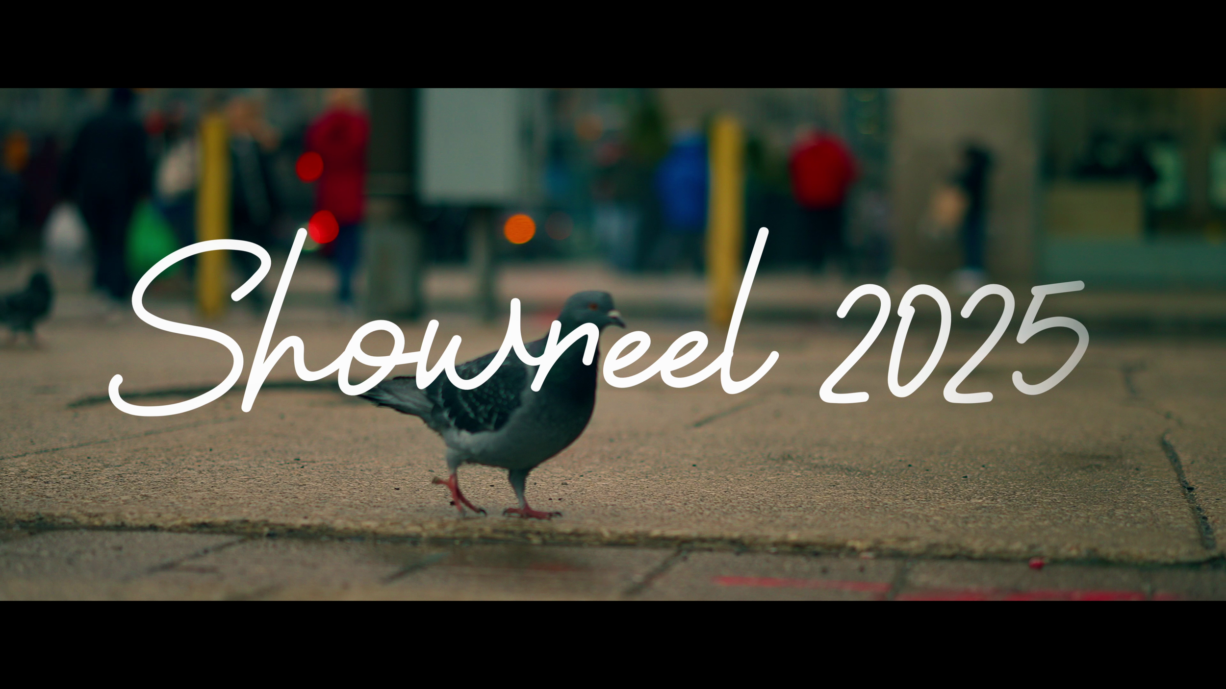 Showreel 2025