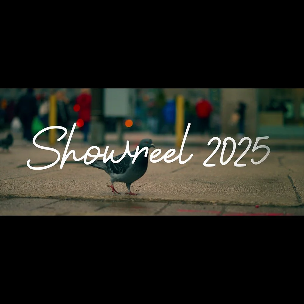 Showreel 2025