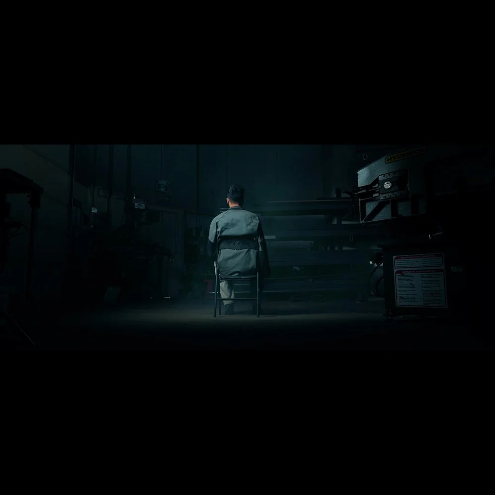 Cinematic reel 2024