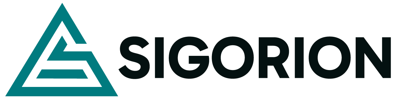 SIGORION - Interim Management und Cybersecurity