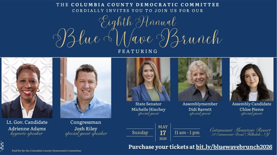 Blue Wave Brunch