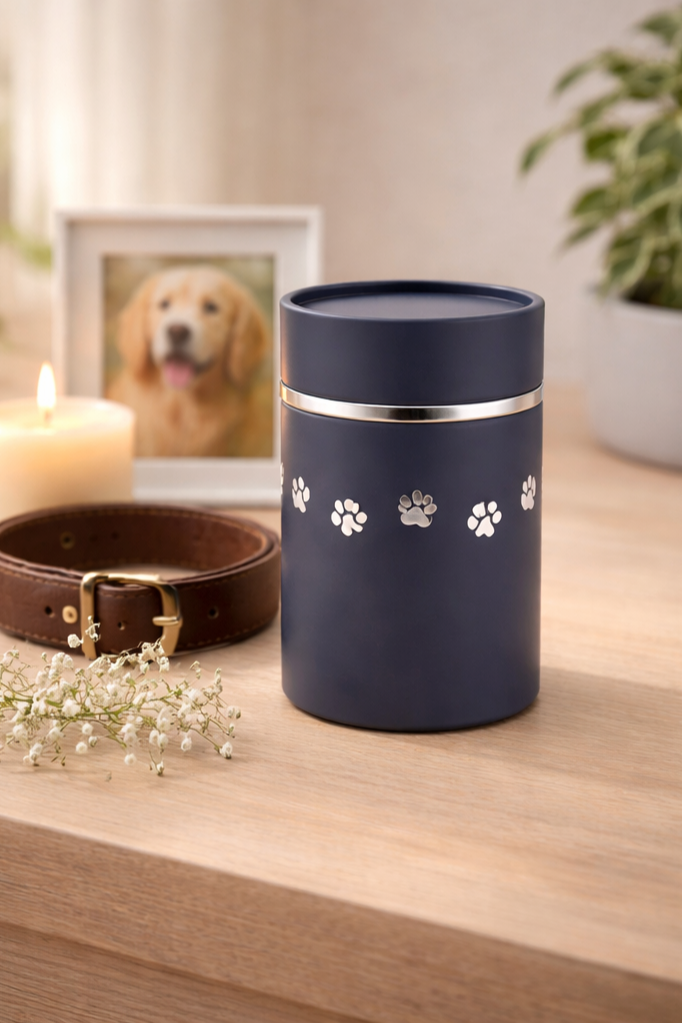 Scattering Tube Urn