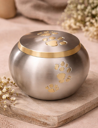 Paws of Peace Memorial Urn II.png