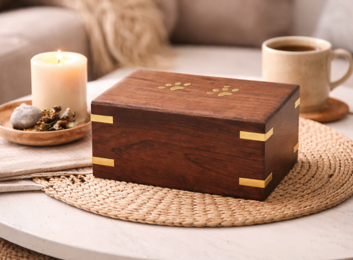 Rainbow Bridge Pawprint Urn III.png